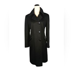 Cardinal of Canada Luxury Collection Wool & Velvet Coat 10P